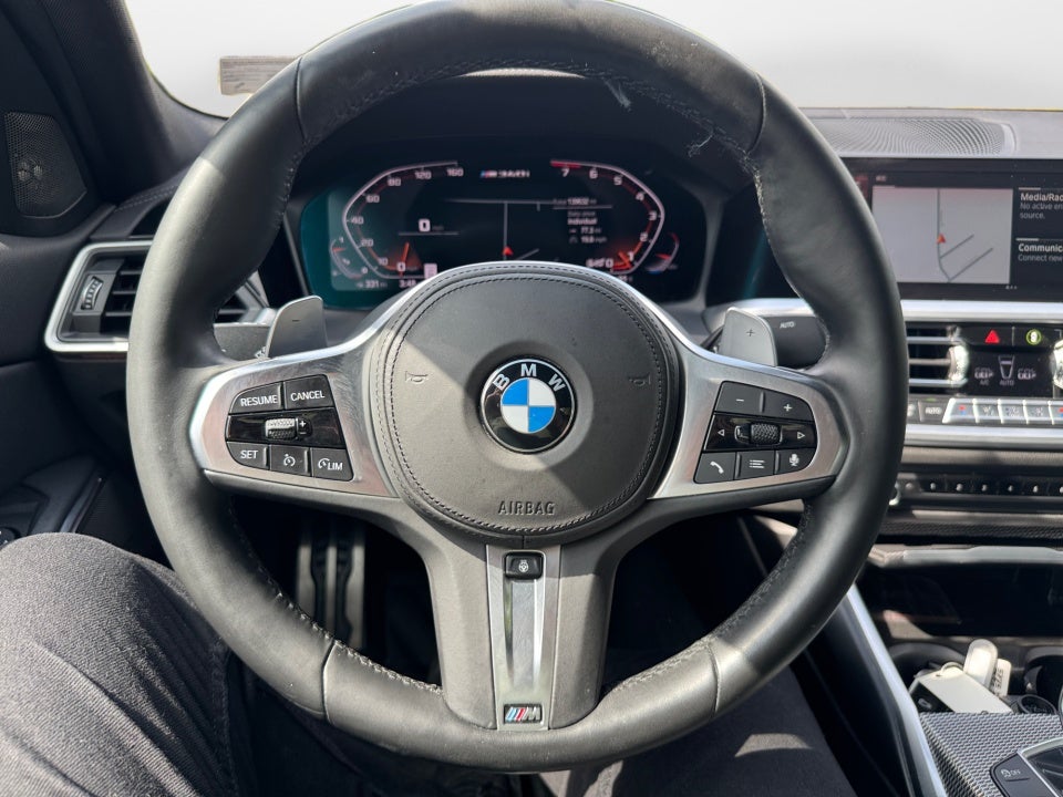 2020 BMW M340i M340i