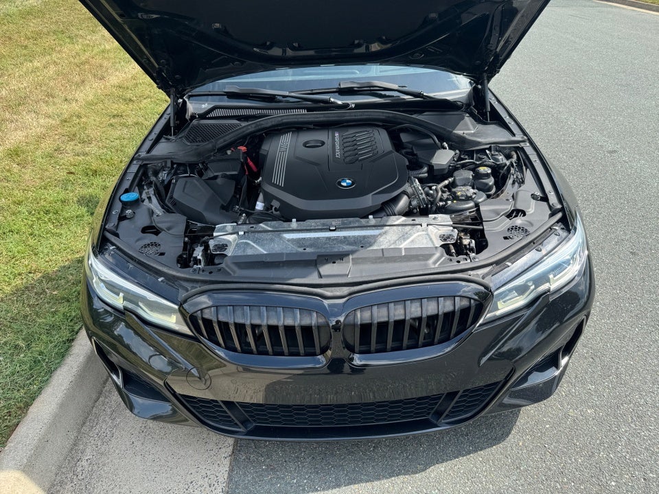 2020 BMW M340i M340i