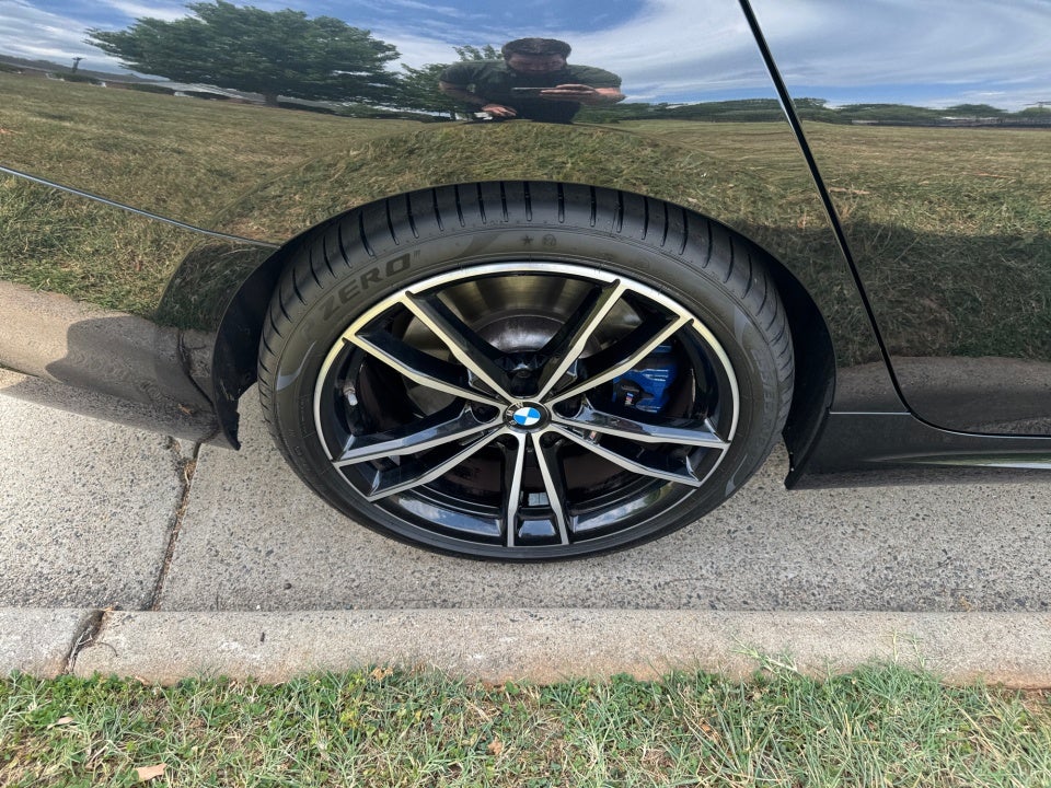 2020 BMW M340i M340i