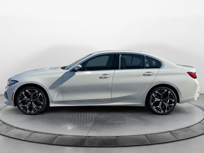 2025 BMW 330i xDrive