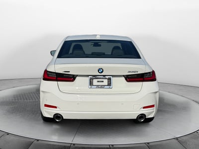 2025 BMW 330i xDrive