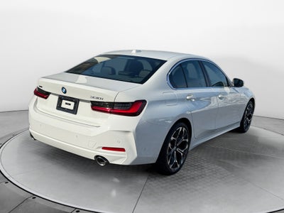 2025 BMW 330i xDrive