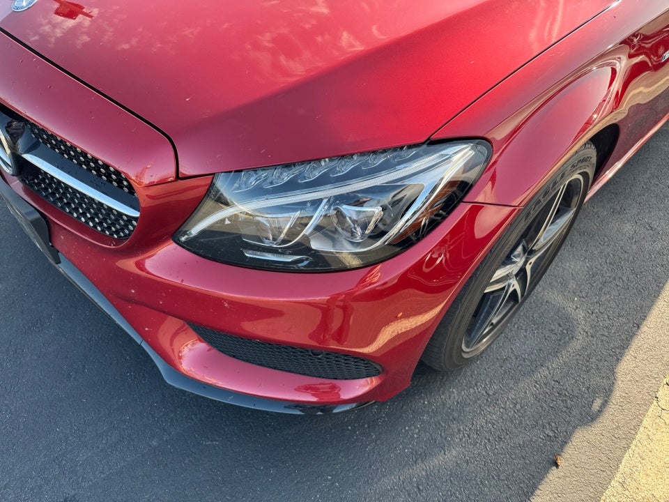 2016 Mercedes-Benz C 450 AMG® 4MATIC®