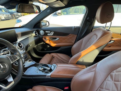 2016 Mercedes-Benz C 450 AMG® 4MATIC®