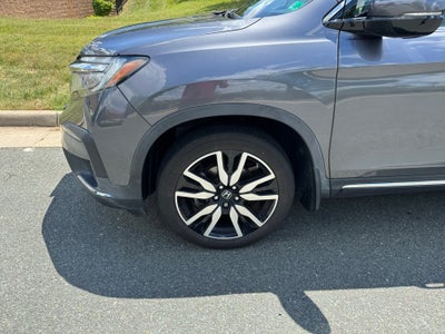 2022 Honda Pilot Elite