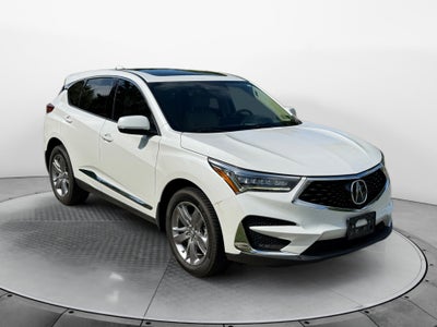 2020 Acura RDX w/Advance Pkg