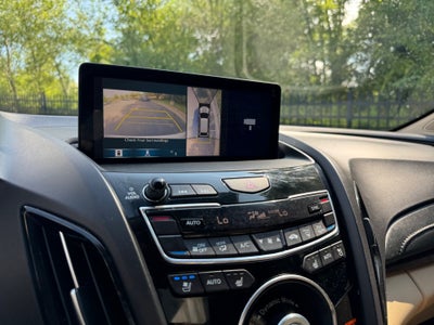 2020 Acura RDX w/Advance Pkg