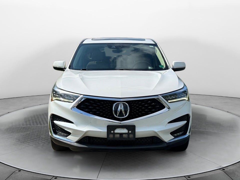 2020 Acura RDX w/Advance Pkg