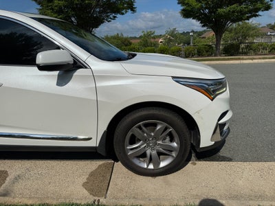 2020 Acura RDX w/Advance Pkg