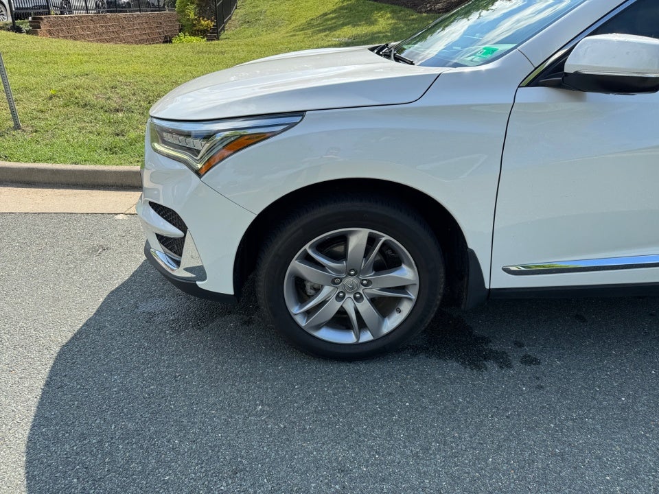 2020 Acura RDX w/Advance Pkg