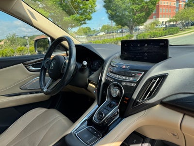 2020 Acura RDX w/Advance Pkg