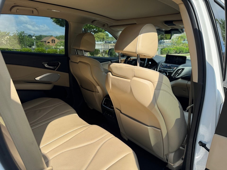 2020 Acura RDX w/Advance Pkg