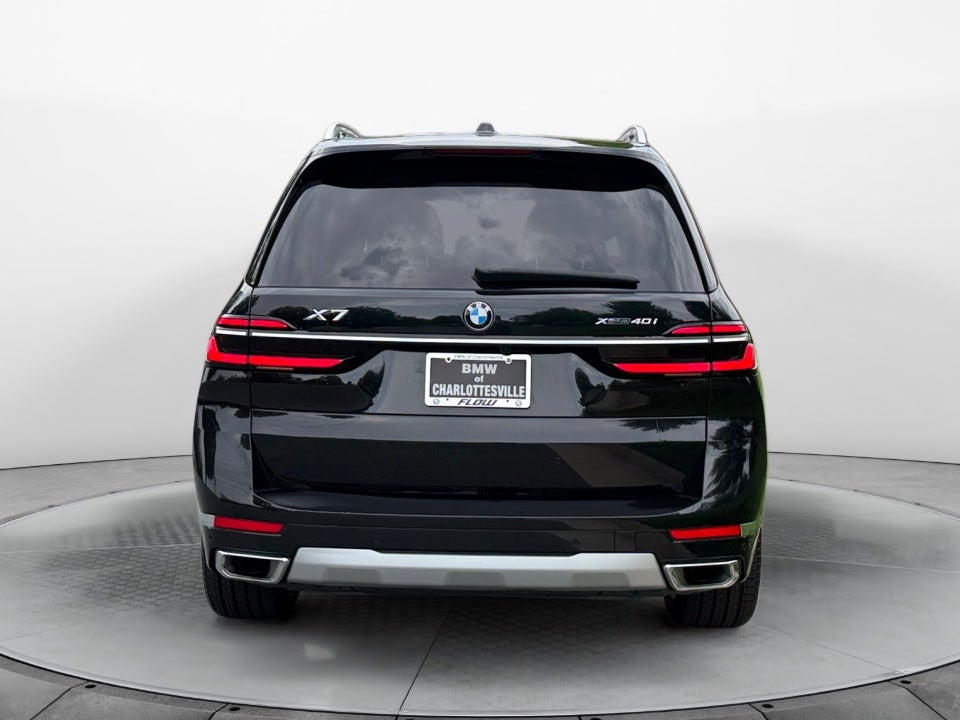 2026 BMW X7 xDrive40i
