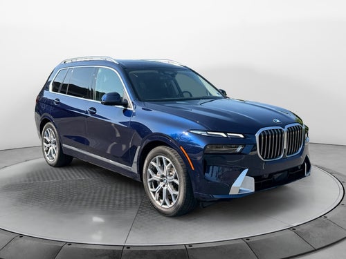 2026 BMW X7 xDrive40i