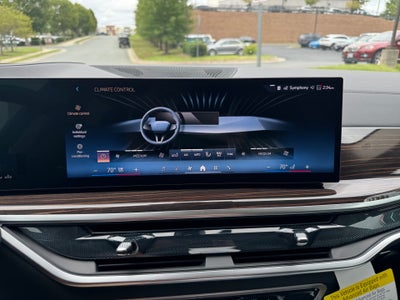 2026 BMW X7 xDrive40i