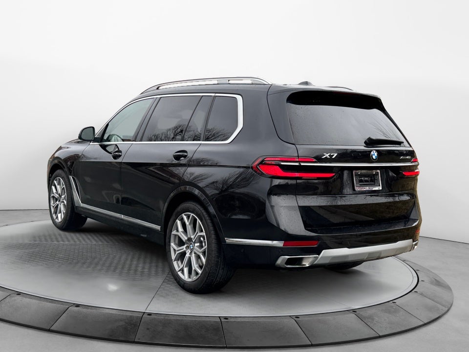2026 BMW X7 xDrive40i