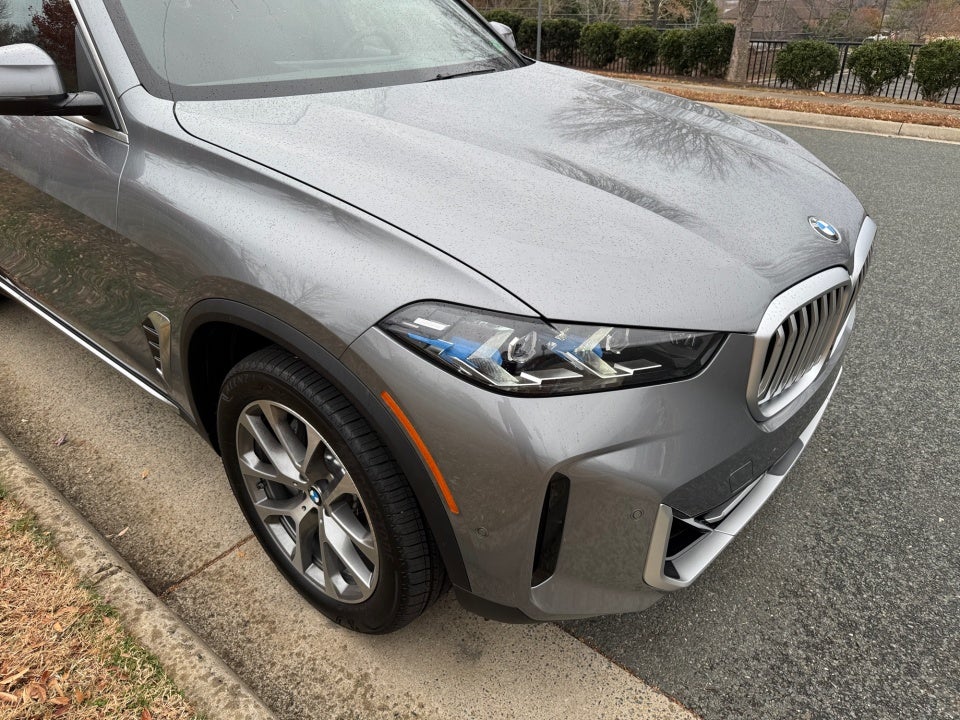 2026 BMW X5 xDrive40i