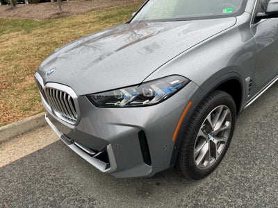 2026 BMW X5 xDrive40i