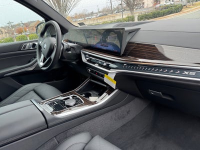 2026 BMW X5 xDrive40i