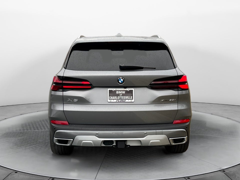 2026 BMW X5 xDrive40i