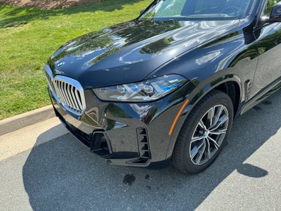 2024 BMW X5 xDrive40i