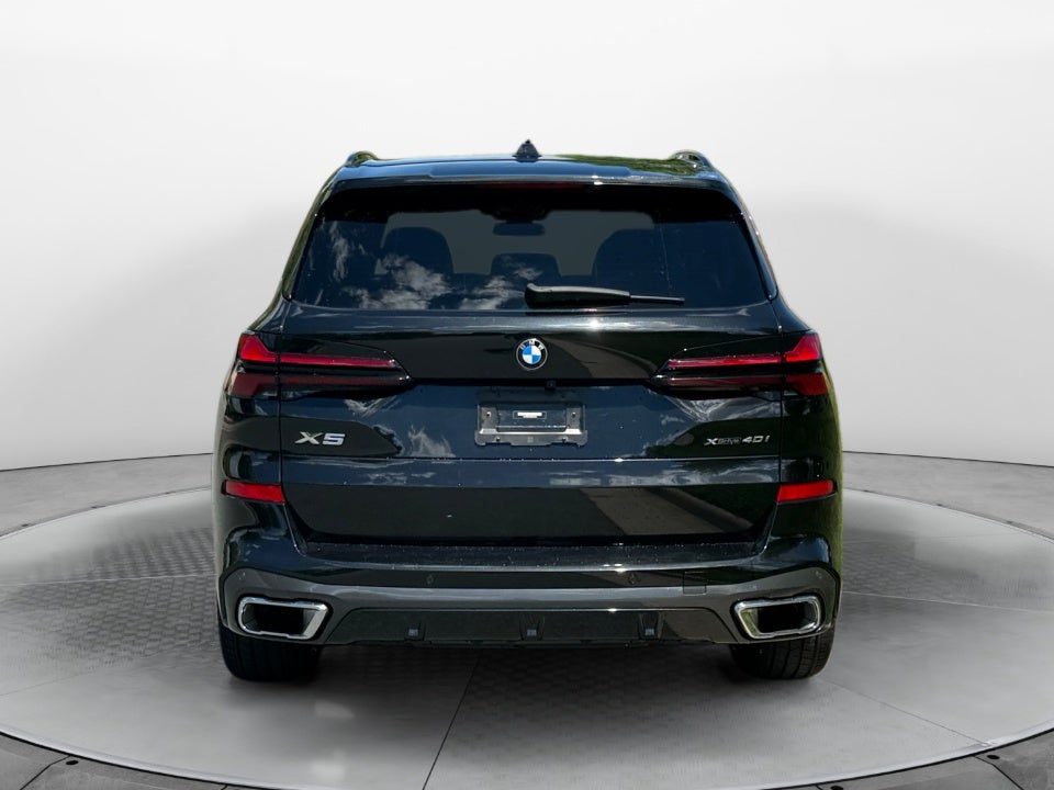 2024 BMW X5 xDrive40i