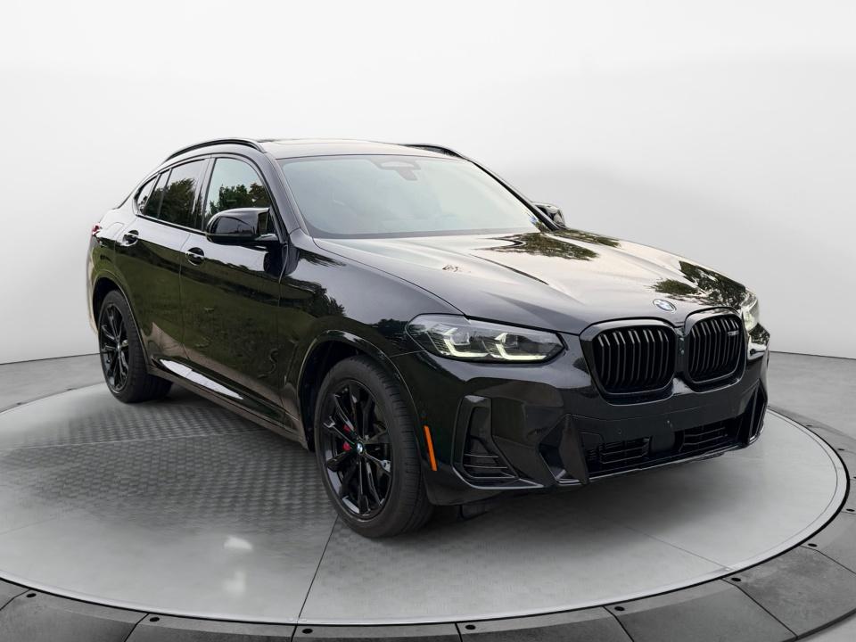 2023 BMW X4 M40i