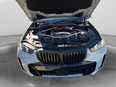 2026 BMW X5 PHEV xDrive50e