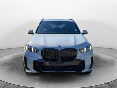 2026 BMW X5 PHEV xDrive50e