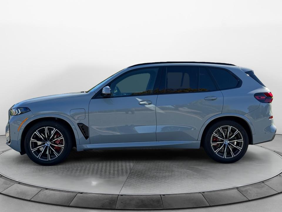 2026 BMW X5 PHEV xDrive50e