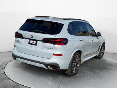2026 BMW X5 PHEV xDrive50e