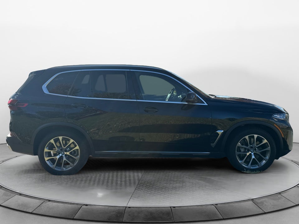 2025 BMW X5 PHEV xDrive50e