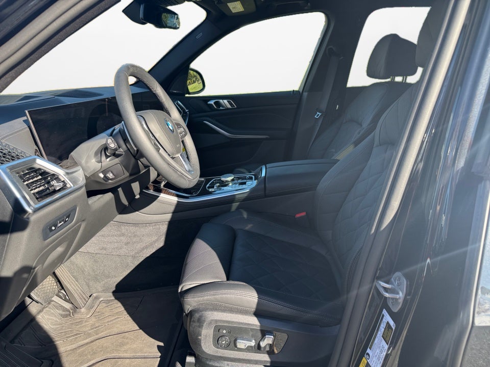 2025 BMW X5 PHEV xDrive50e