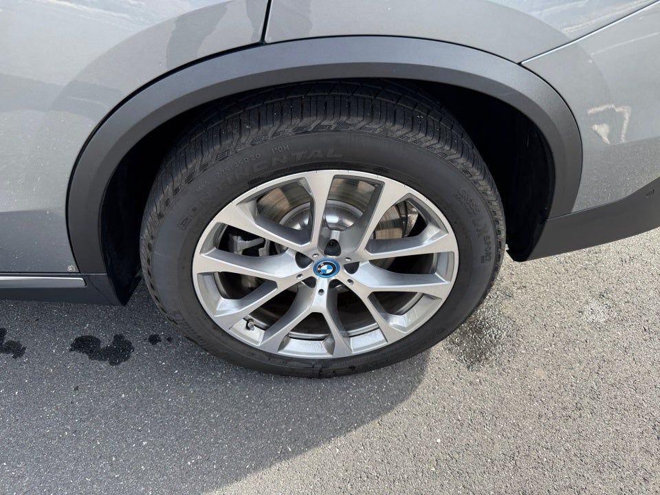 2025 BMW X5 PHEV xDrive50e