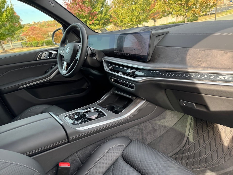 2025 BMW X5 PHEV xDrive50e