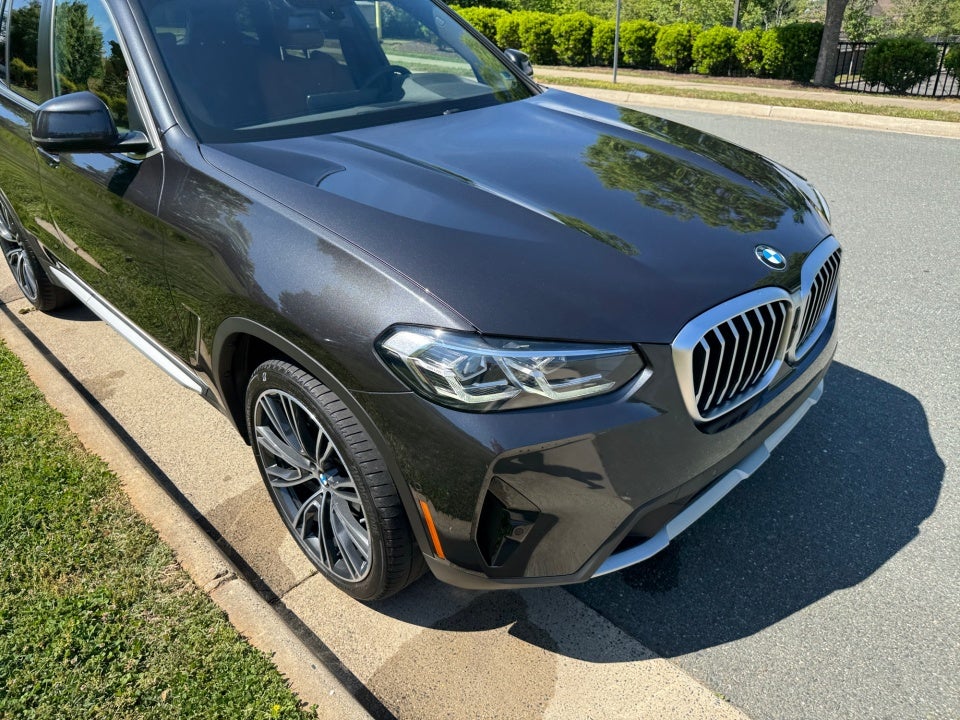 2024 BMW X3 xDrive30i