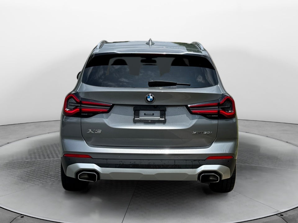 2023 BMW X3 xDrive30i