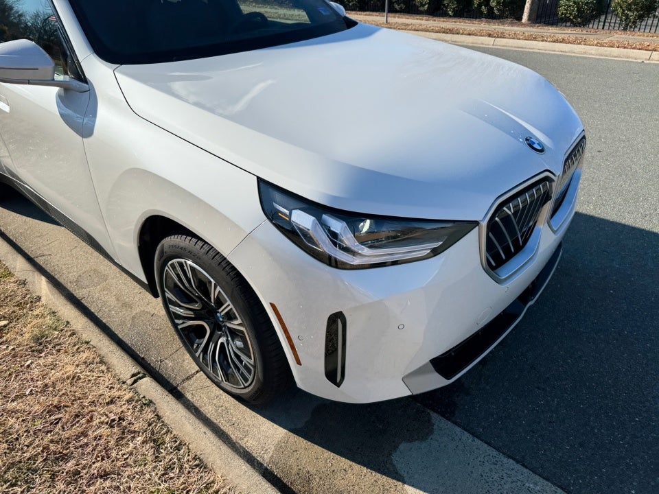 2025 BMW X3 30 xDrive