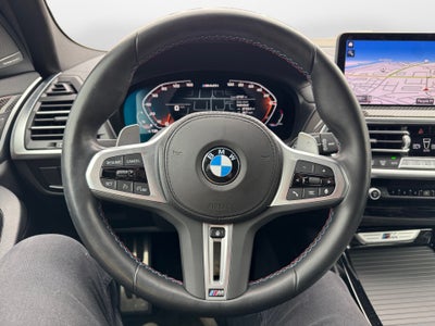 2024 BMW X3 M40i