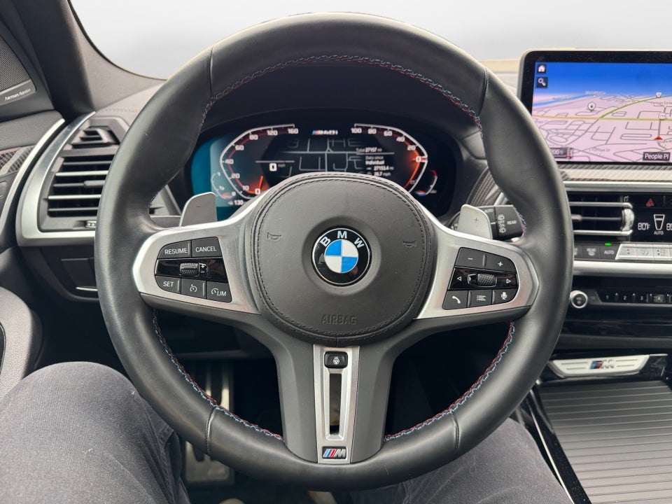 2024 BMW X3 M40i