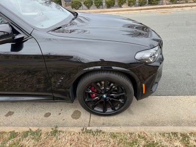 2024 BMW X3 M40i