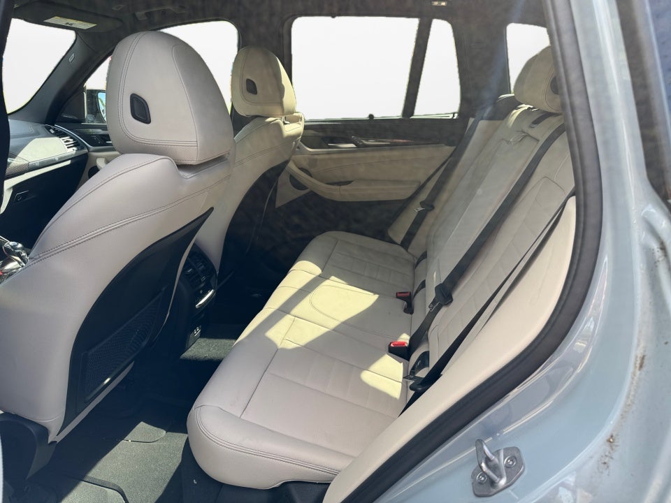 2023 BMW X3 M40i