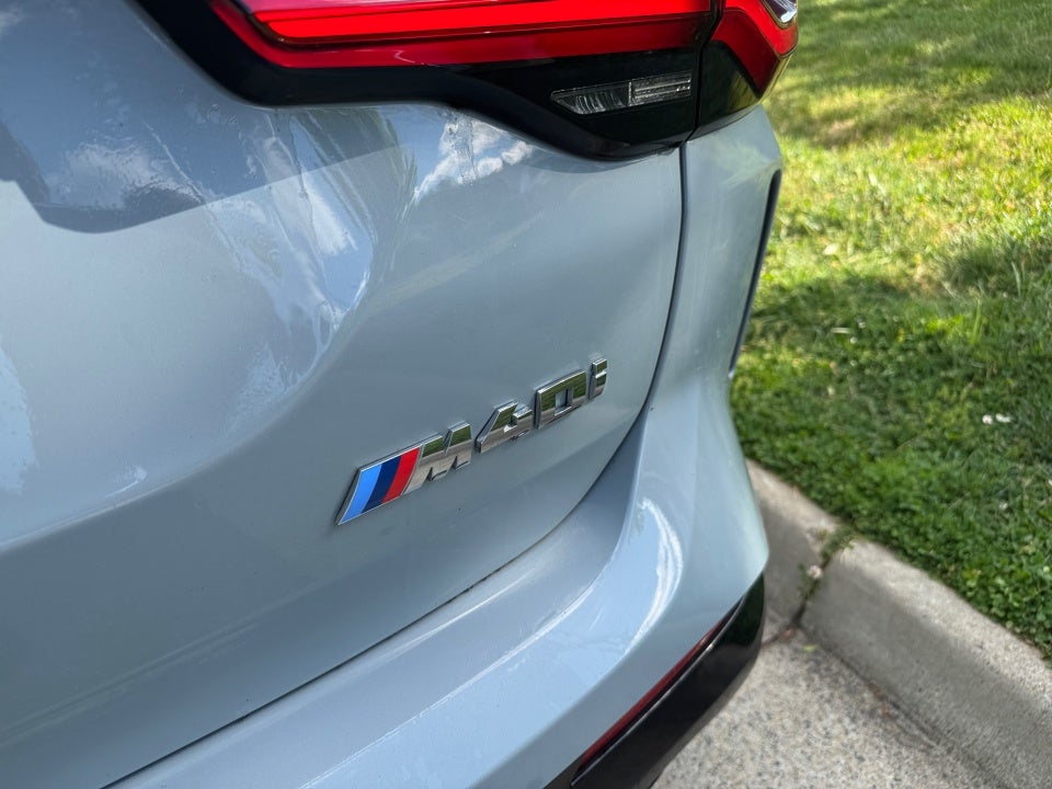 2023 BMW X3 M40i