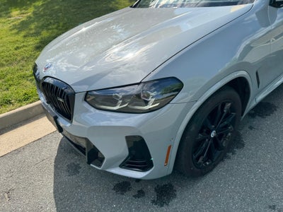 2023 BMW X3 M40i