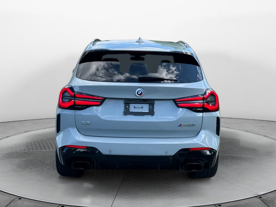 2023 BMW X3 M40i