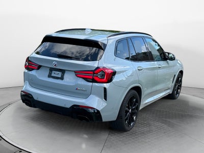 2023 BMW X3 M40i