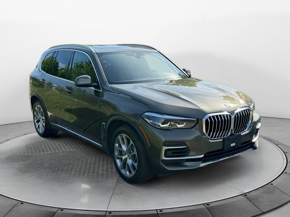 2023 BMW X5 xDrive40i