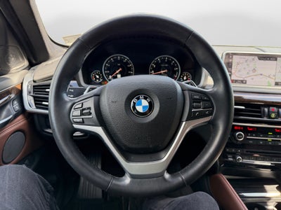 2018 BMW X6 xDrive50i