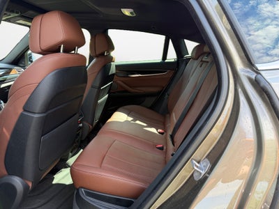 2018 BMW X6 xDrive50i