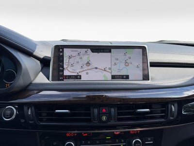 2018 BMW X6 xDrive50i